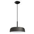 Pendente Acrilico Aluminio 29cm Victoria - 
