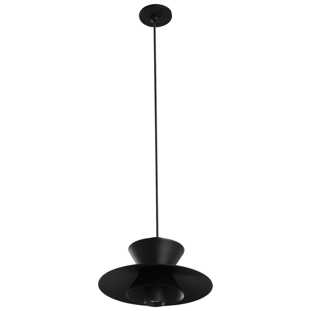 Pendente Led Aluminio 5w 2700k 9x15cm Colibri