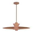 Pendente Led Aluminio 5w 2700k 30cm Colibri - 