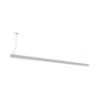 Pendente Led Up Light Aluminio 53,4w 3000k New Fit40 - BRANCO