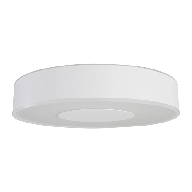 Plafon Led De Sobrepor Dimerizavel Branco 33,5w 127v Infuse