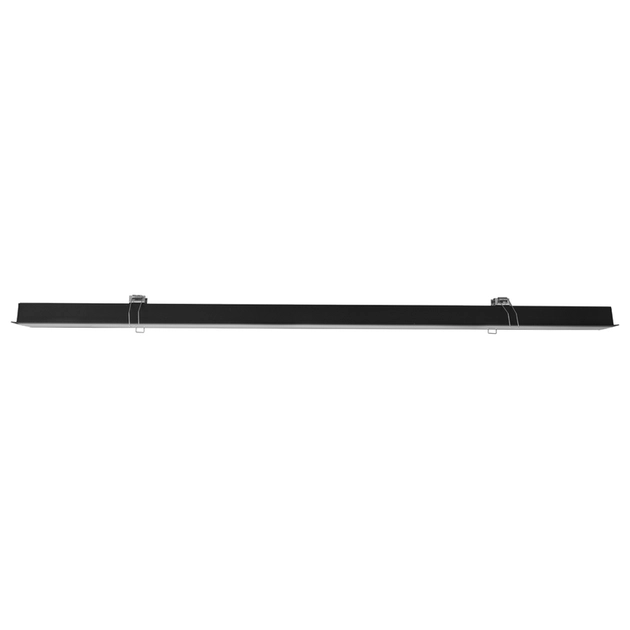Perfil De Embutir Aluminio Para Fita Led 2m Stick G
