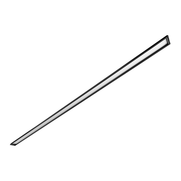 Plafon Led De Embutir Microborda 37,8w 3000k Imo