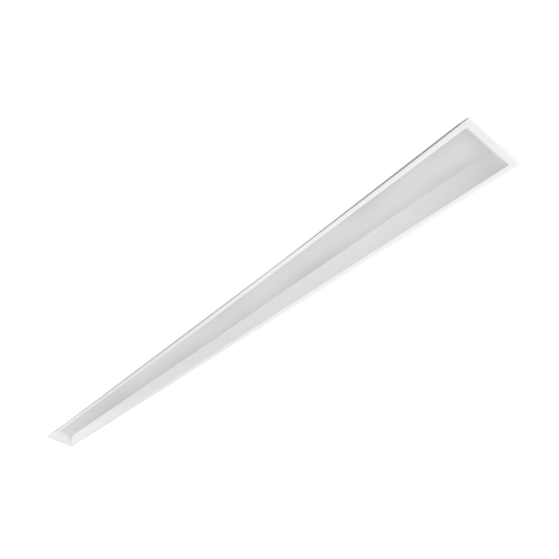 Plafon Led De Embutir Microborda 37,8w 3000k Imo