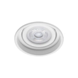 Plafon De Embutir Microborda 13x10,9cm Imo - BRANCO