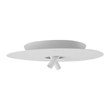 Plafon Led De Sobrepor Aluminio 25,36w 2700k Galileo - BRANCO