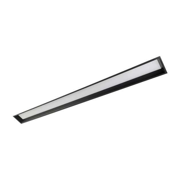 Plafon Led De Embutir Microborda 25,2w 3000k Imo