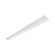 Plafon Led De Embutir Microborda 25,2w 3000k Imo - BRANCO