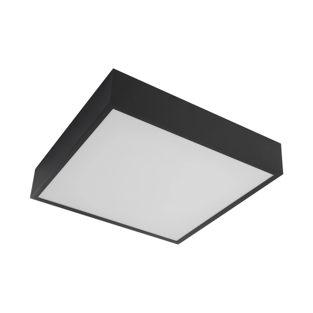 Plafon Led De Sobrepor 25,2w 3000k 35x35cm Ilume