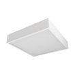 Plafon Led De Sobrepor 25,2w 3000k 35x35cm Ilume - BRANCO