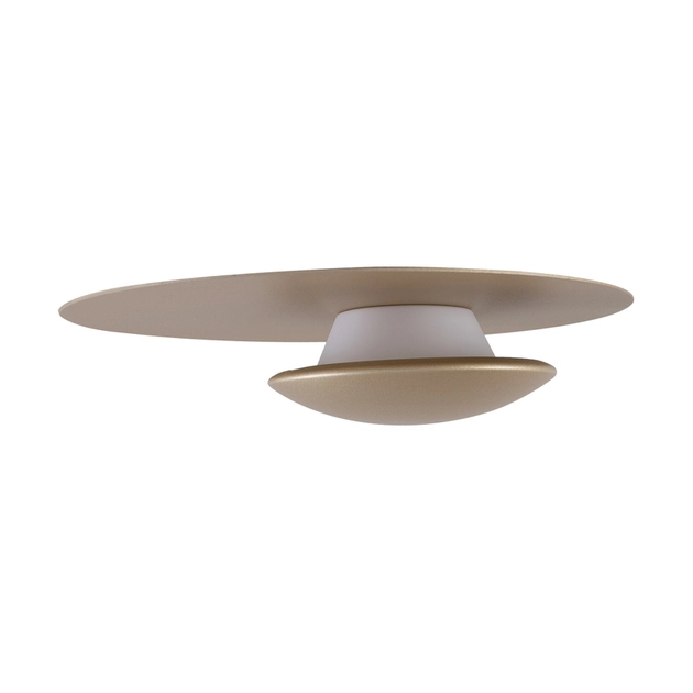 Plafon Led De Sobrepor 18w 127v 2700k Outlier