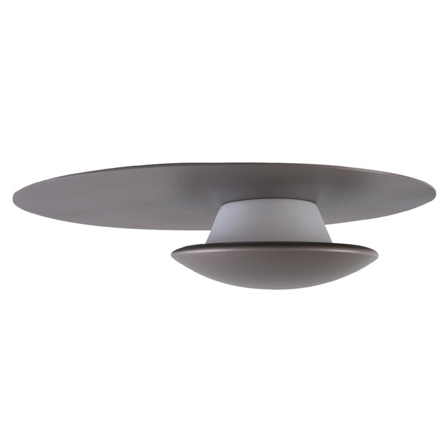 Plafon Led De Sobrepor 18w 127v 2700k Outlier
