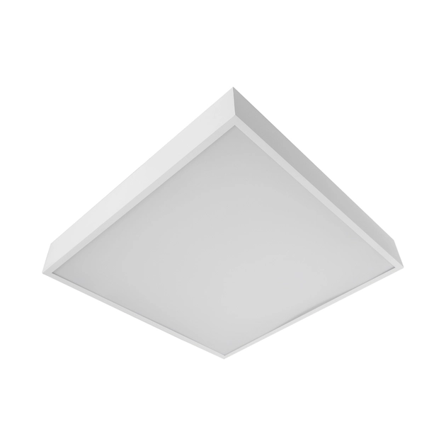 Plafon Led De Sobrepor 37,8w 3000k 47x47cm Ilume