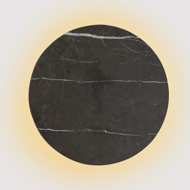 Arandela Led Marmore Bronze 8,4w 840lm 3000k Bolle Rock
