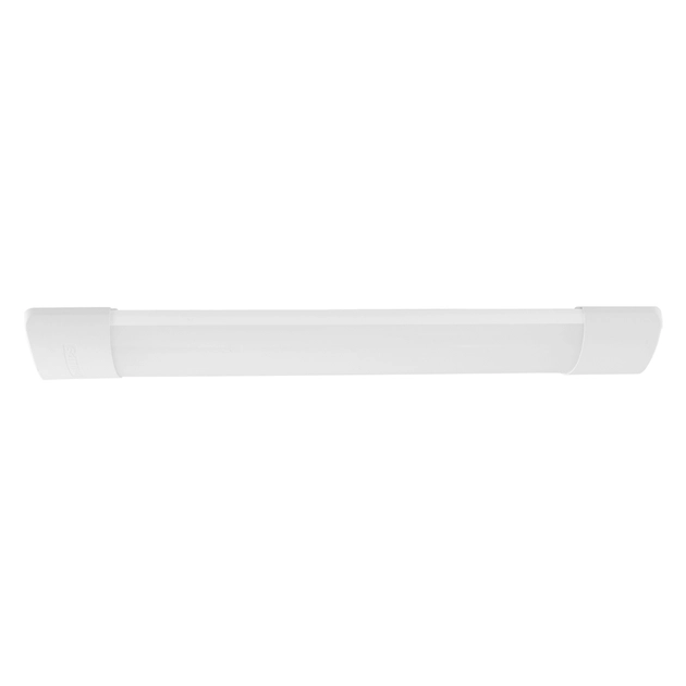 Plafon De Sobrepor Led Branco 11,5w 3000k Slim Wide Batten