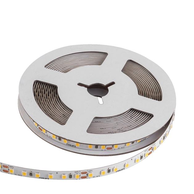 Fita De Led 12w Por Metro 24v 5 Metros