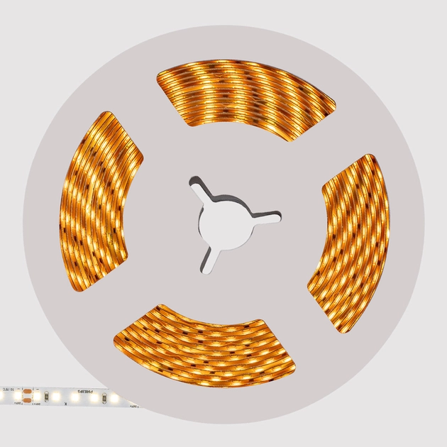 Fita De Led 15,5w Por Metro 24v 5 Metros