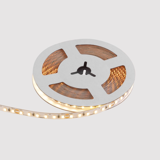Fita De Led 15,5w Por Metro 24v 5 Metros