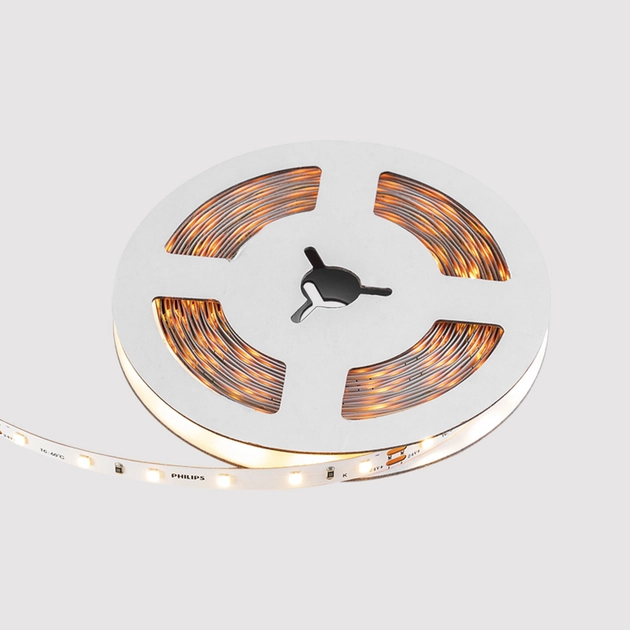 Fita De Led 6w Por Metro 560lm 24v 5 Metros