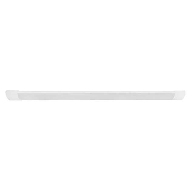 Plafon De Sobrepor Led Branco 23w 6500k Slim Wide Batten