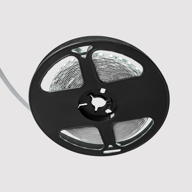 Fita De Led Super Brilho 12w Por Metro 12v Irc80 5m