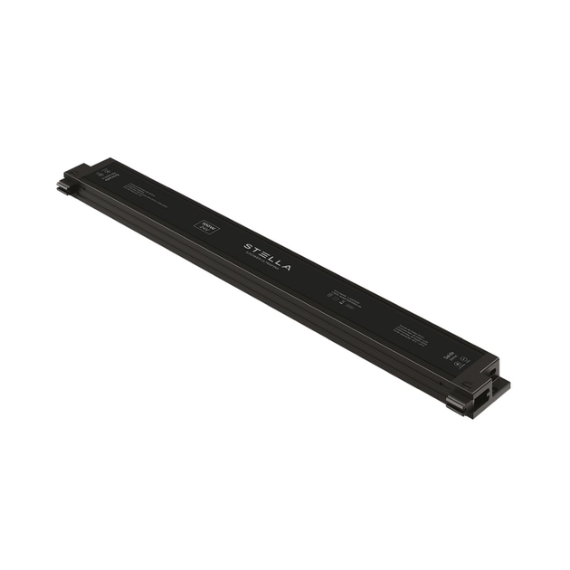 Driver Ultrafino Preto 100w 24v
