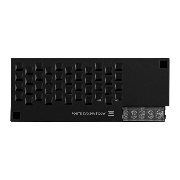 Driver Preto 100w 24v Evo