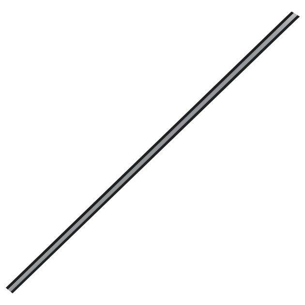 Perfil De Embutir Aluminio Para Fita Led 3m Stick P