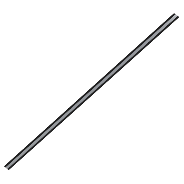 Perfil De Embutir Aluminio Para Fita Led 2m Stick P