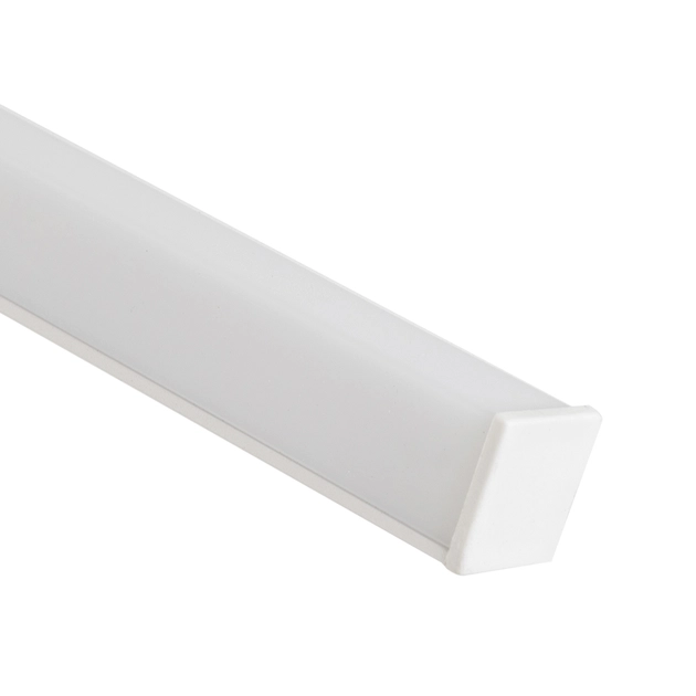 Perfil De Canto Para Fita Led 1m Stick Corner