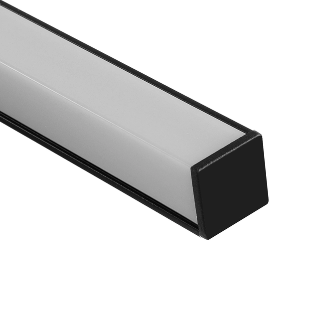 Perfil De Canto Para Fita Led 1m Stick Corner