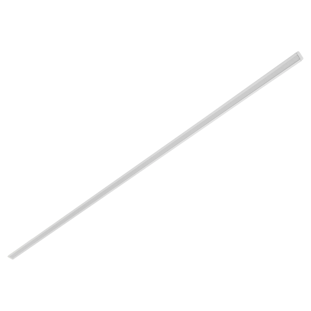 Perfil De Embutir Aluminio Para Fita Led 1m Stick P