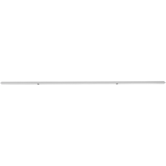 Perfil De Embutir Aluminio Para Fita Led 1m Stick P