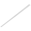 Perfil De Sobrepor Para Fita Led 2m Stick Flat M - BRANCO
