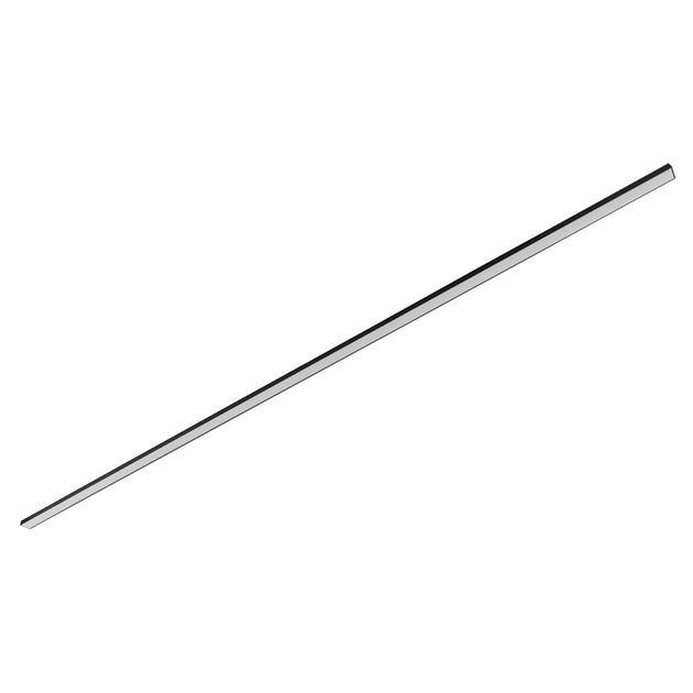 Perfil De Sobrepor Para Fita Led 3m Stick Flat M