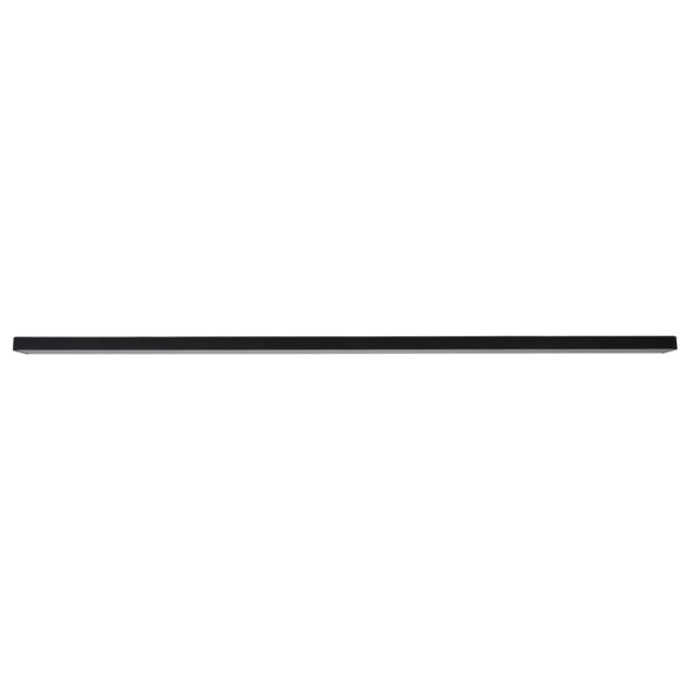 Perfil De Sobrepor Aluminio Para Fita Led 1m Stick Flat G