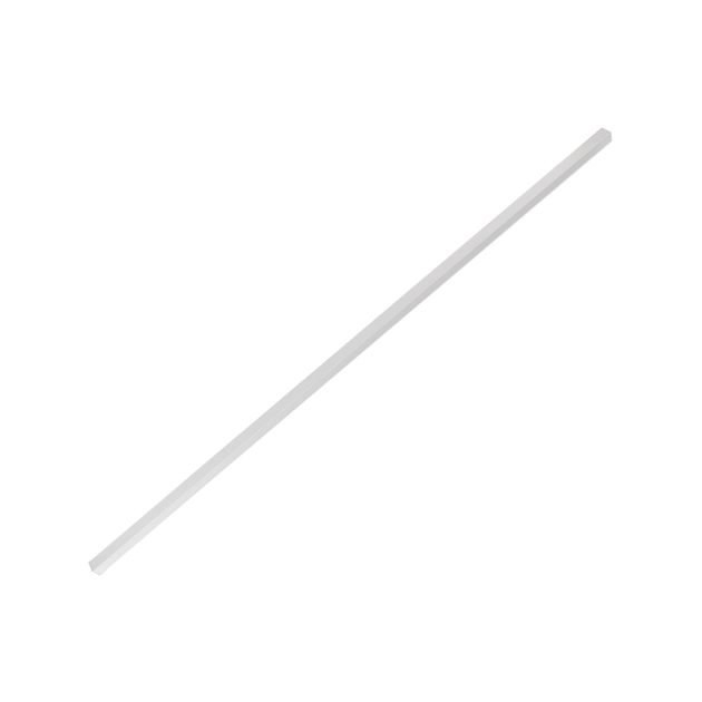 Perfil De Sobrepor Aluminio Para Fita Led 1,5m Fit15