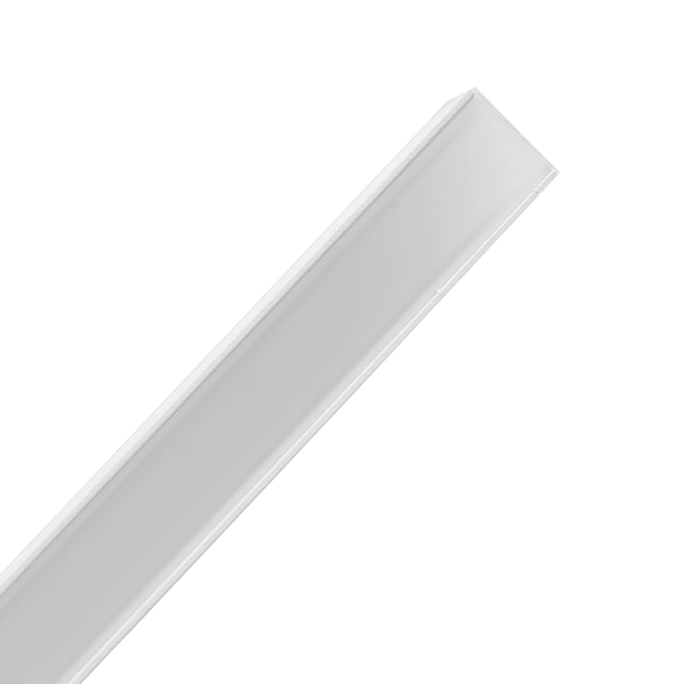 Perfil De Sobrepor Aluminio Para Fita Led 1,5m Fit15