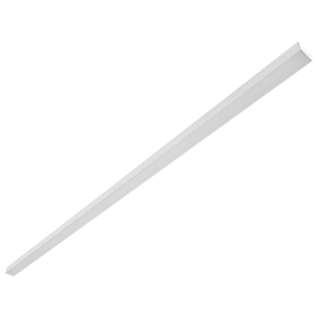 Perfil De Sobrepor Aluminio Para Fita Led 1,5m Fit25