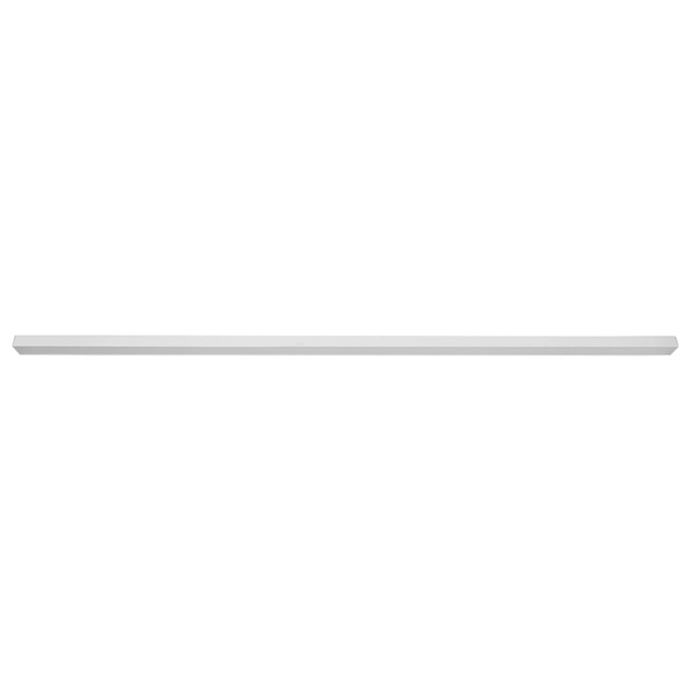 Perfil De Sobrepor Aluminio Para Fita Led 2,5m Fit25