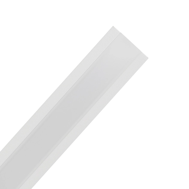 Perfil De Embutir Para Fita Led 2m Fit15 Slim