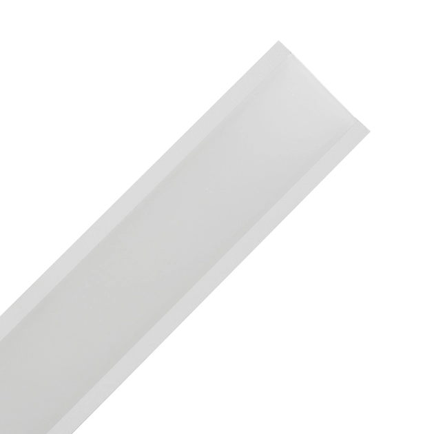 Perfil De Embutir Para Fita Led 3m Fit40 Slim
