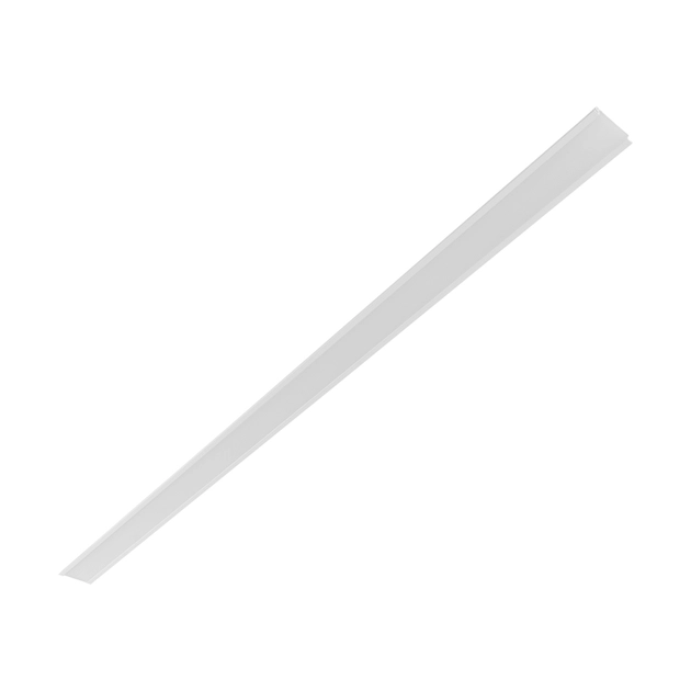 Perfil De Embutir Para Fita Led 1m Fit40 Slim