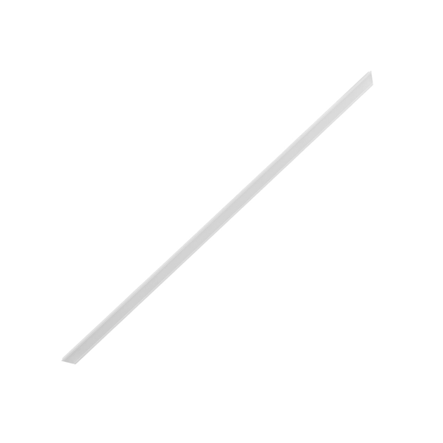 Perfil De Embutir Para Fita Led 2m Fit40 Slim