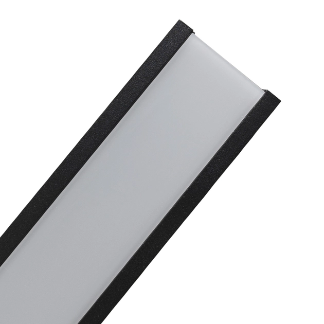 Perfil De Embutir Para Fita Led 2m Fit40 Slim