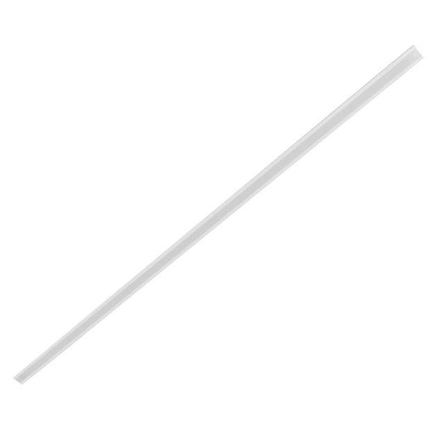 Perfil Led De Embutir Branco 48w 24v 3000k 2,5m Fit25 Slim