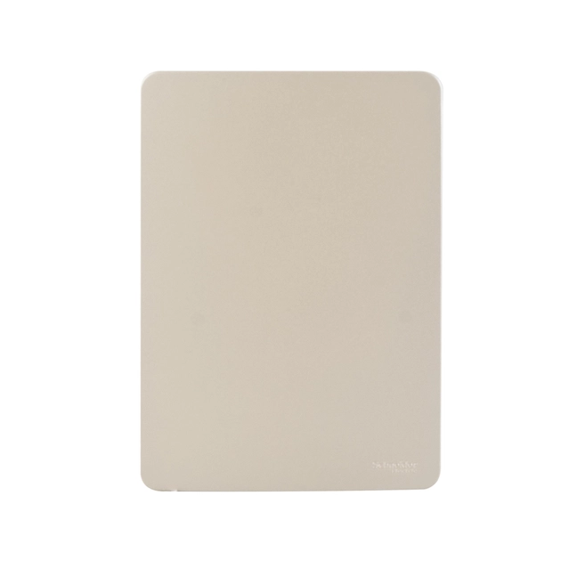 Placa Cega Termoplastico Horizon Gold 4x2 Orion