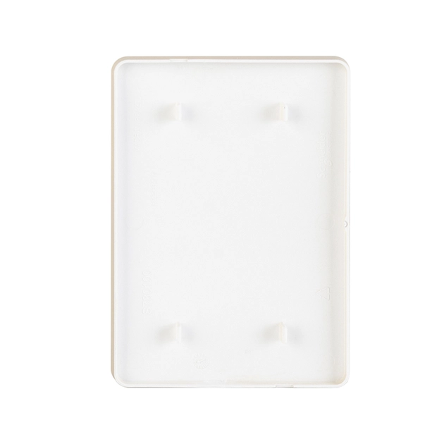 Placa Cega Termoplastico Horizon Gold 4x2 Orion