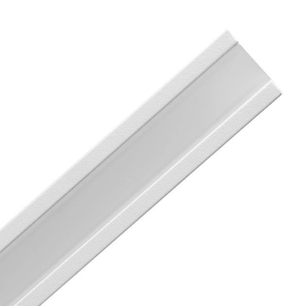 Perfil De Embutir Para Fita Led 3m Fit15 Mobil
