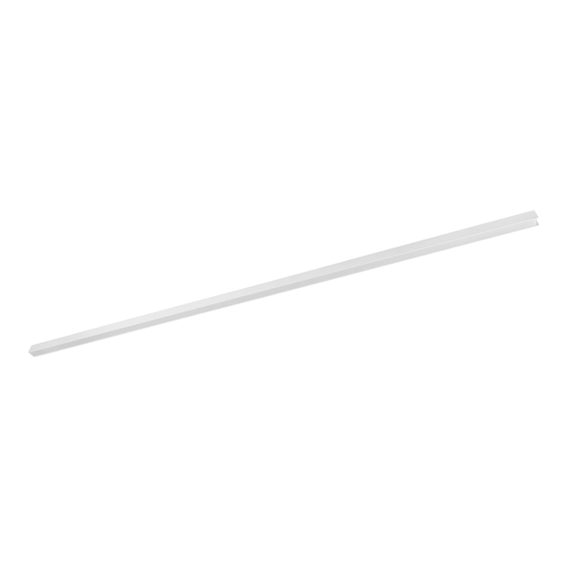 Perfil Led De Sobrepor Branco 28,8w 24v 3000k 1,5m Fit15